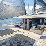 Sail along the Croatian coast of the Adriatic