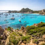 Sail along the Croatian coast of the Adriatic